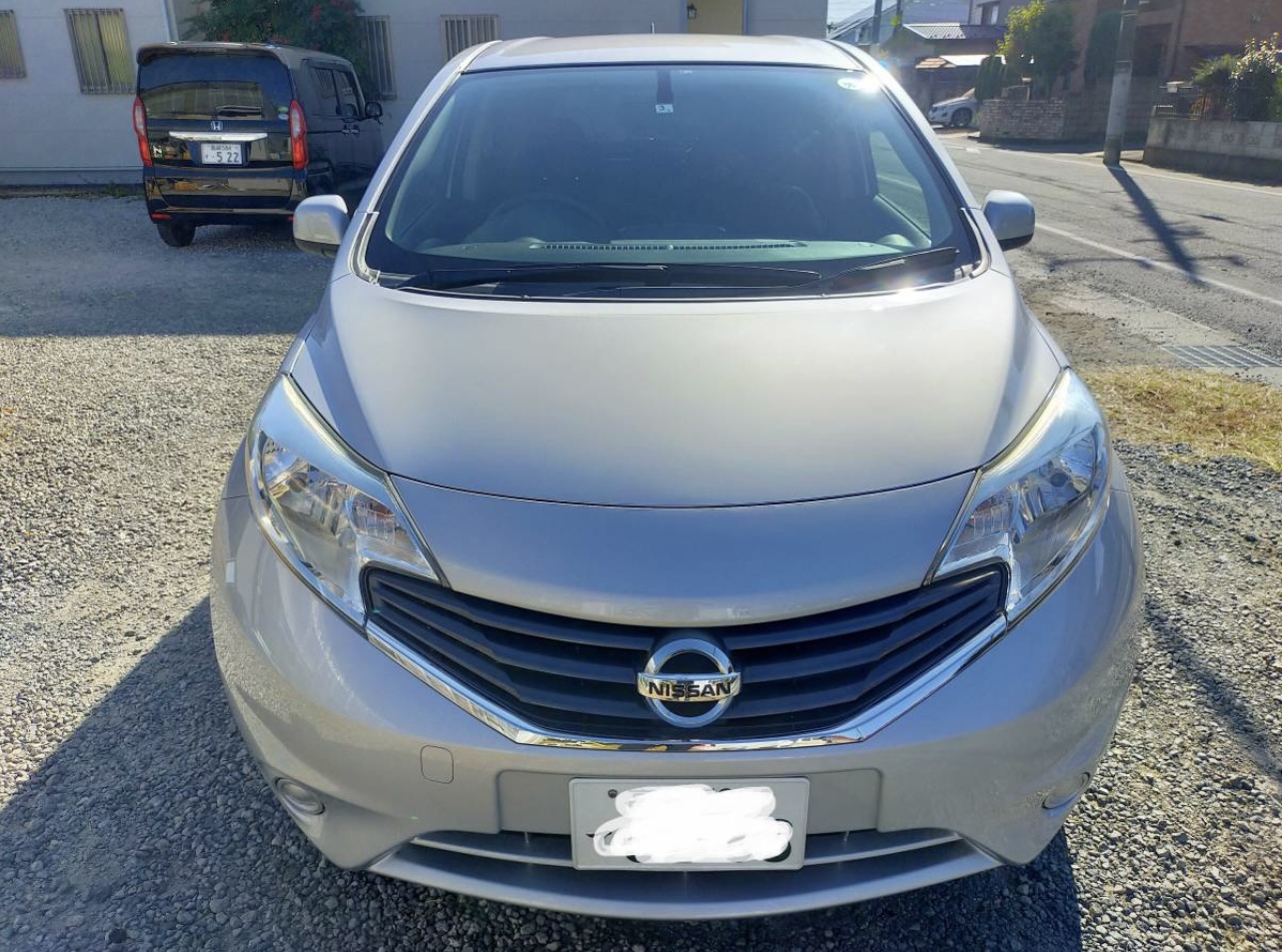2014 Nissan Note